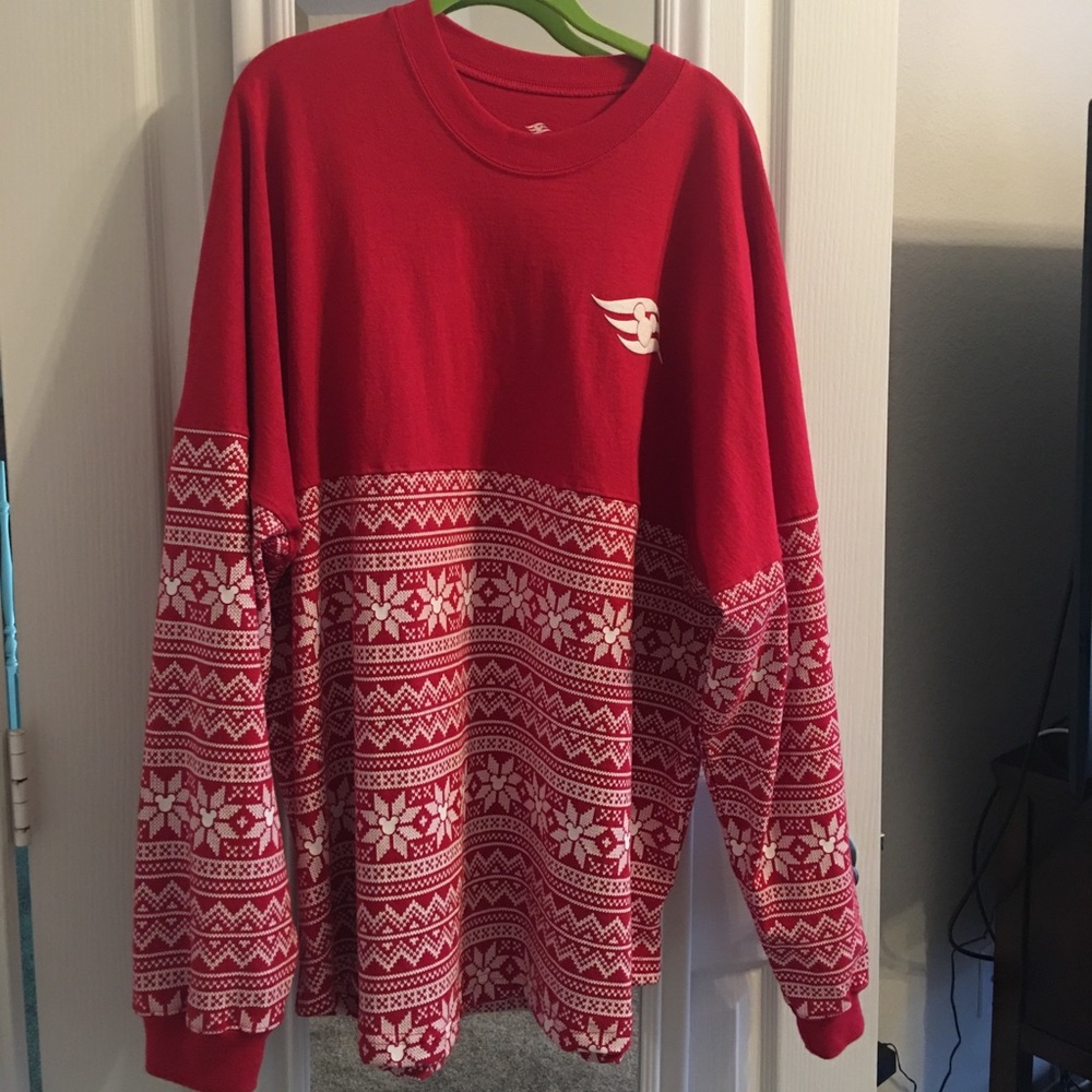Disney Cruise Line Spirit Jersey 🎄